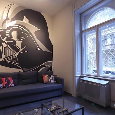 Apartment D.five Galactic