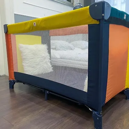 Apartman D.five Galactic