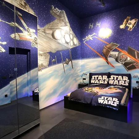 D.five Galactic Budapešť