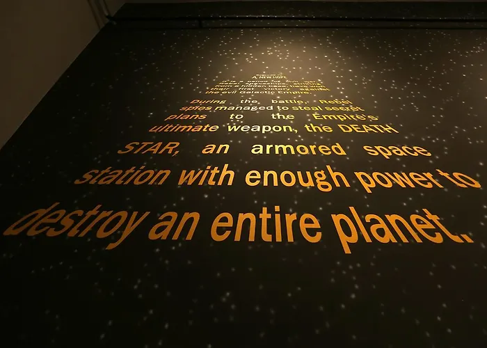 D.five Galactic Hotel Budapesta