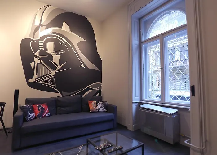 Hotel D.five Galactic