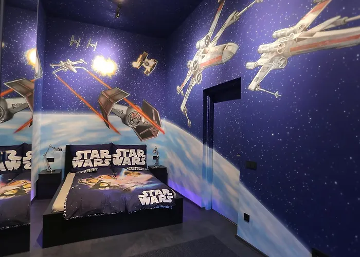 Hotel D.five Galactic Budapesta