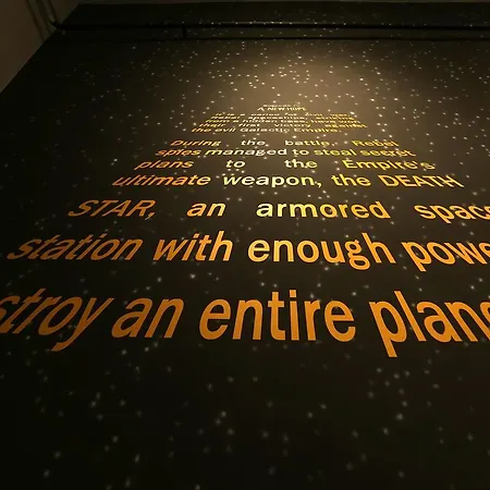 D.five Galactic Hotel Budapest